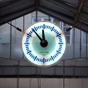 clock in Paris (F)