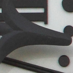 100 % crop