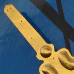 100 % crop
