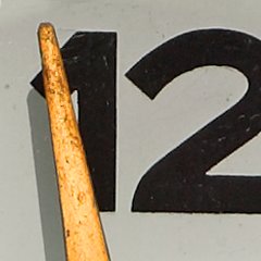 100 % crop