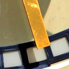 100 % crop