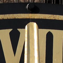 100 % crop