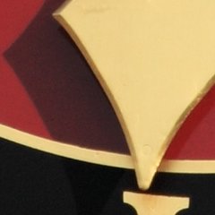 100 % crop