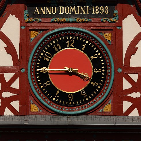 Clock 490x490