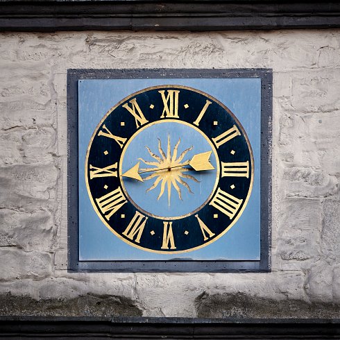 Clock 490x490