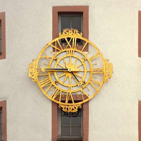 Clock 490x490