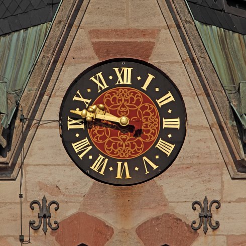 Clock 490x490
