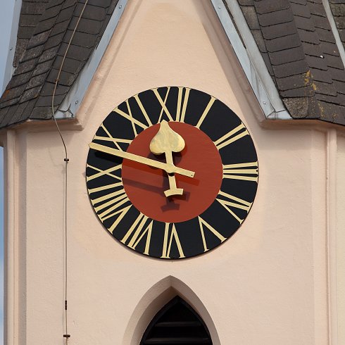 Clock 490x490