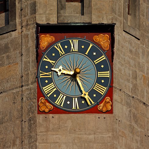Clock 490x490