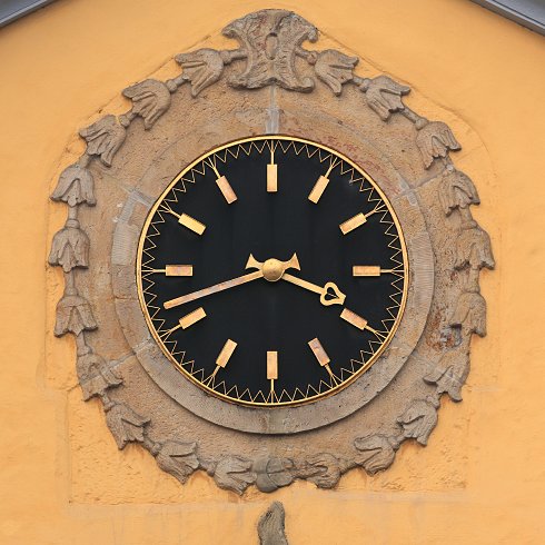 Clock 490x490