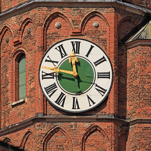 Clock 490x490