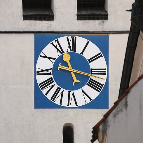 Clock 490x490