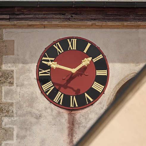 Clock 490x490