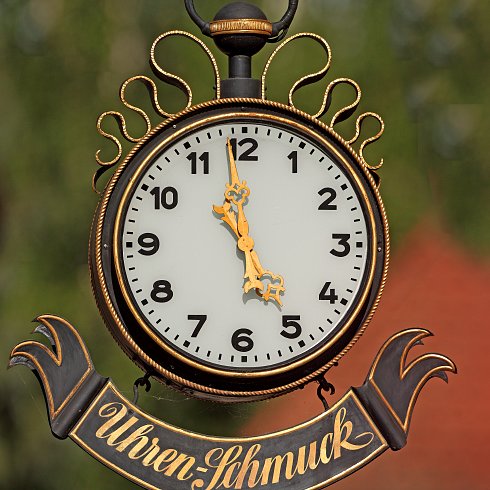 Clock 490x490