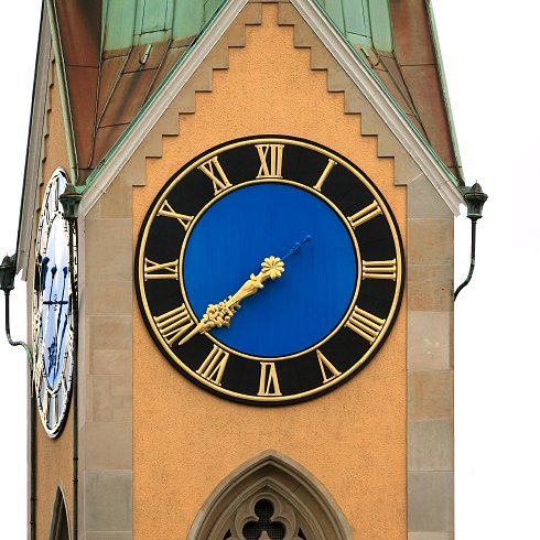 Clock 490x490