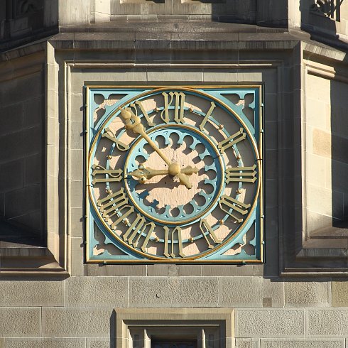Clock 490x490
