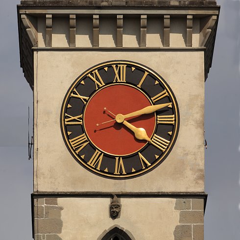 Clock 490x490