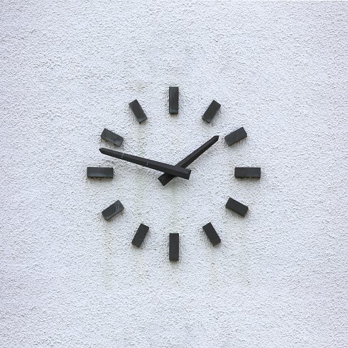 Clock 490x490