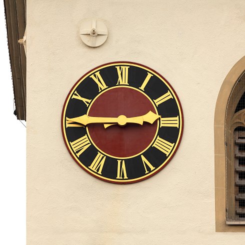 Clock 490x490
