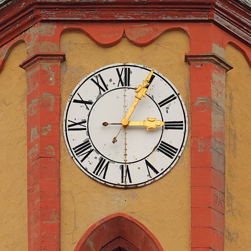 Clock 490x490