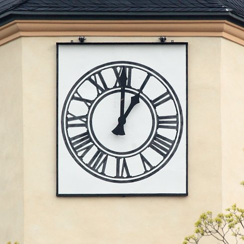 Clock 490x490