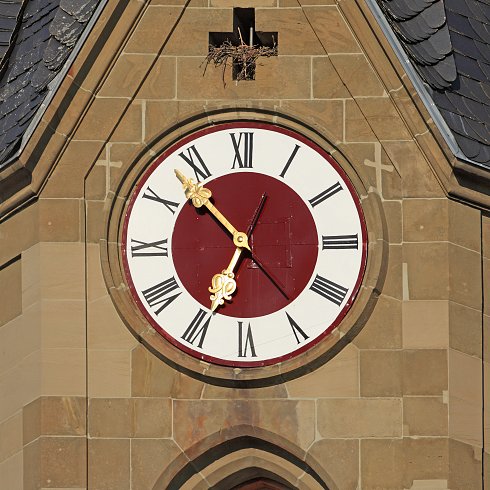 Clock 490x490