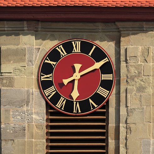 Clock 490x490
