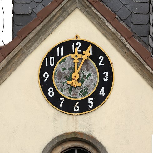 Clock 490x490