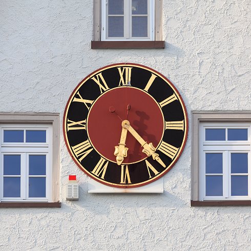 Clock 490x490