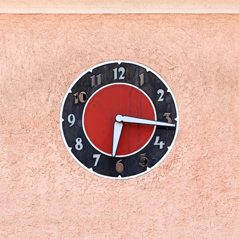 Clock 490x490