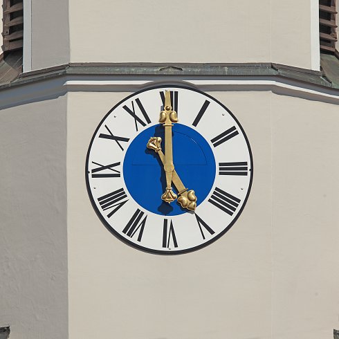 Clock 490x490