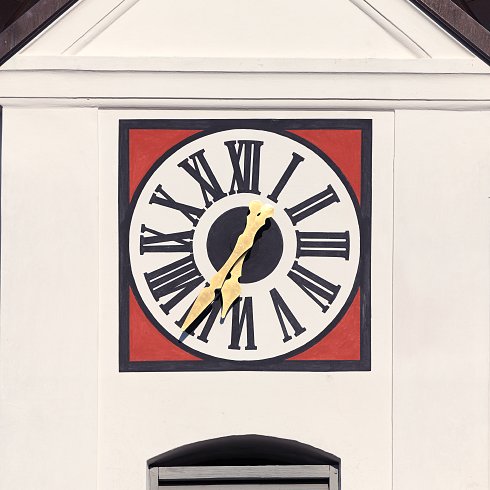 Clock 490x490