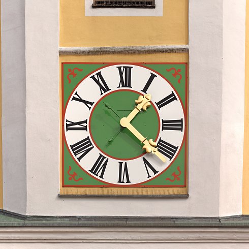 Clock 490x490