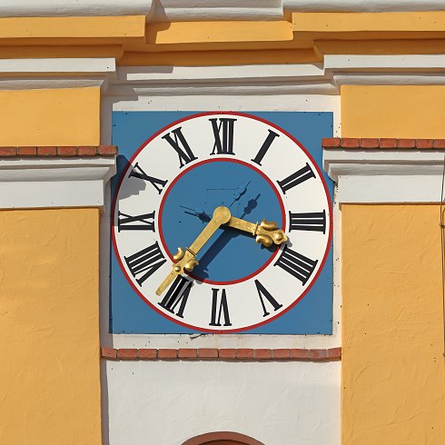 Clock 490x490