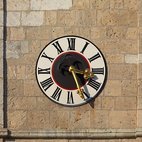 Clock 490x490