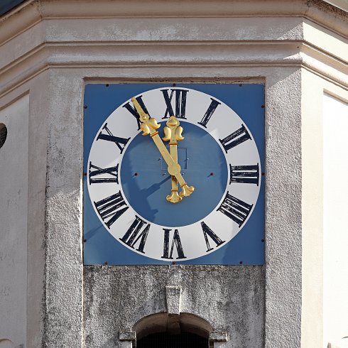 Clock 490x490