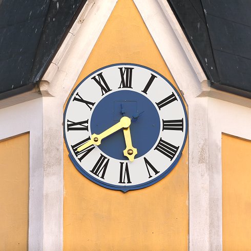Clock 490x490