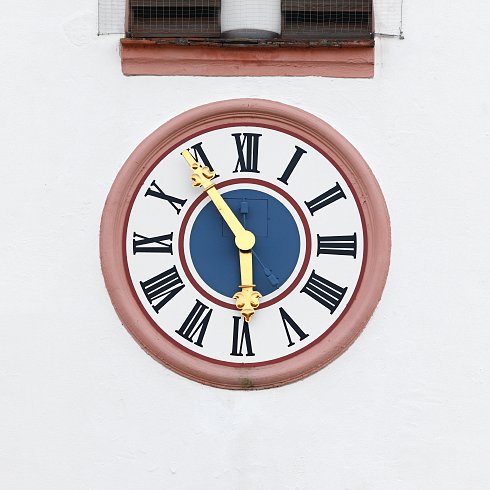 Clock 490x490