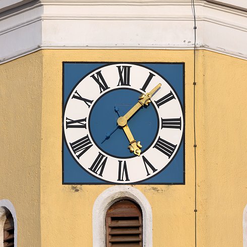 Clock 490x490