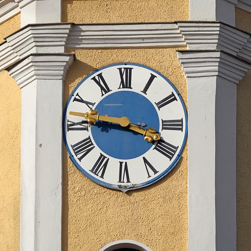 Clock 490x490