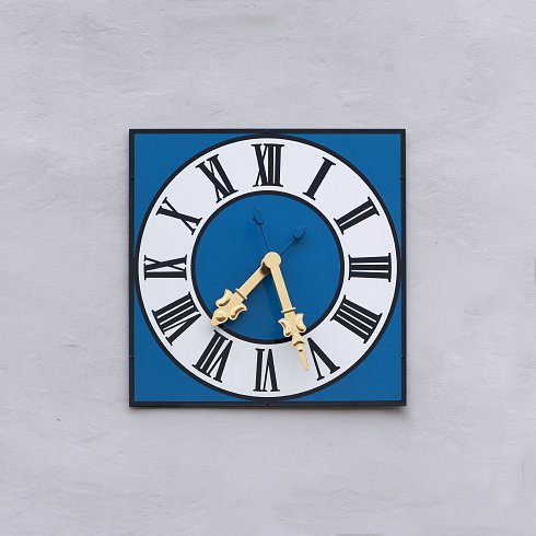 Clock 490x490