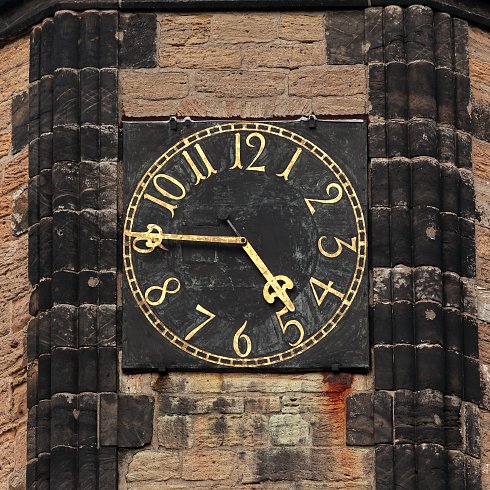 Clock 490x490