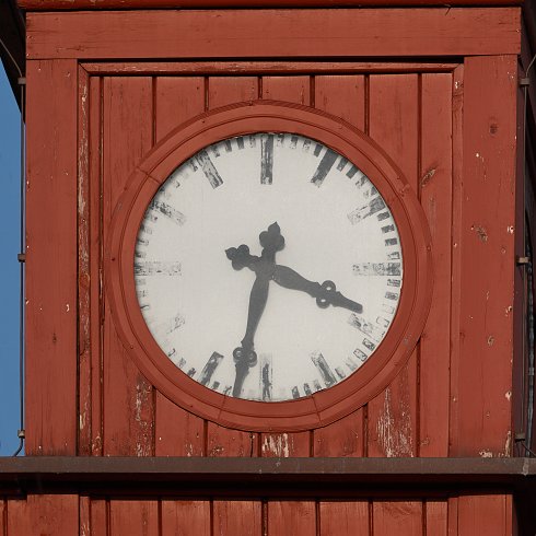 Clock 490x490