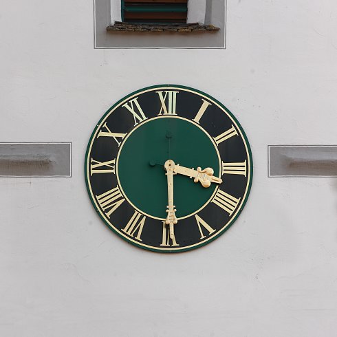 Clock 490x490