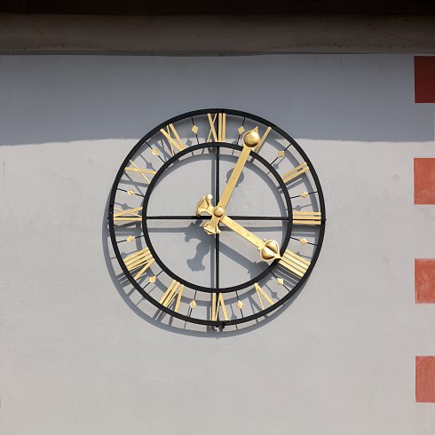 Clock 490x490