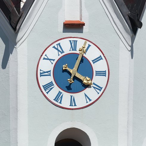 Clock 490x490