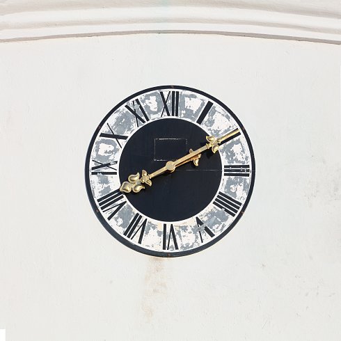 Clock 490x490