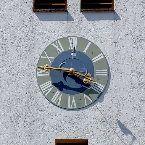 Clock 490x490