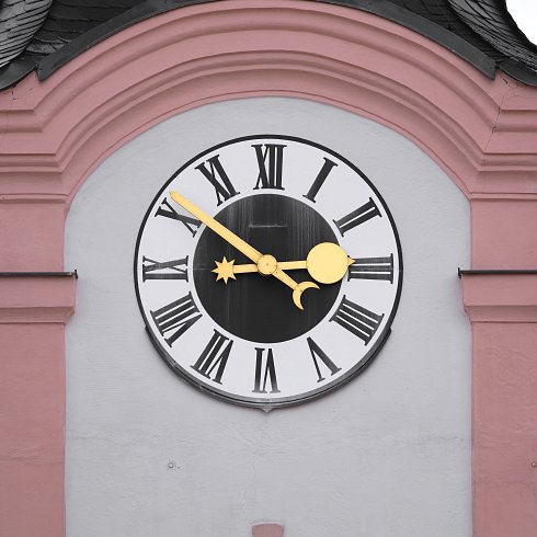 Clock 490x490