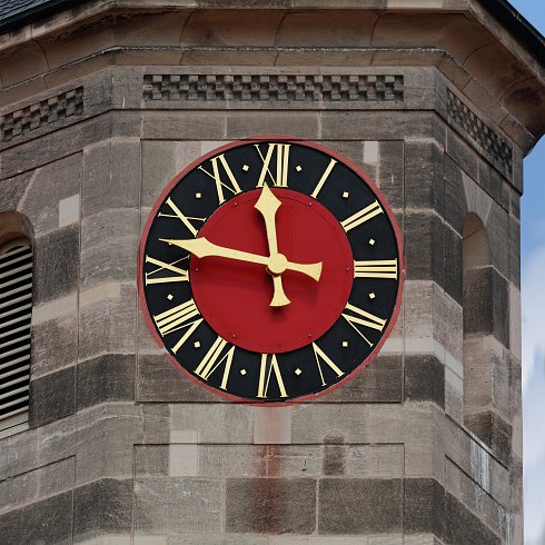 Clock 490x490